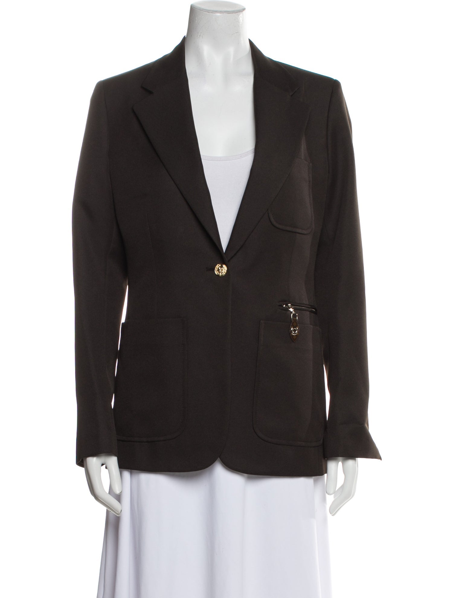 Louis Vuitton 2026 3 Pocket Blazer w/ Tags