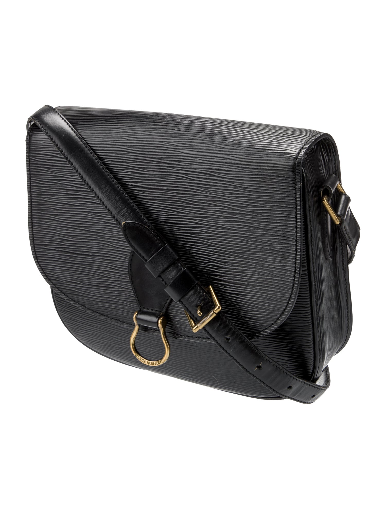 Louis Vuitton Epi Leather Saint Cloud GM Vintage