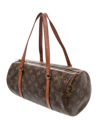Louis Vuitton LV Monogram Papillon 30
