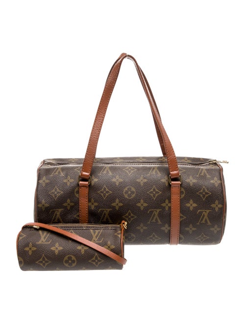 Louis Vuitton LV Monogram Papillon 30