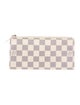 Louis Vuitton Damier Azur Pattern Coated Canvas Cosmetic Pouch