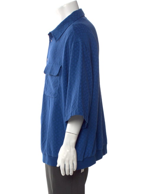 Louis Vuitton 2023 LV Monogram Shirt