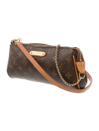 Louis Vuitton LV Monogram Eva Pochette