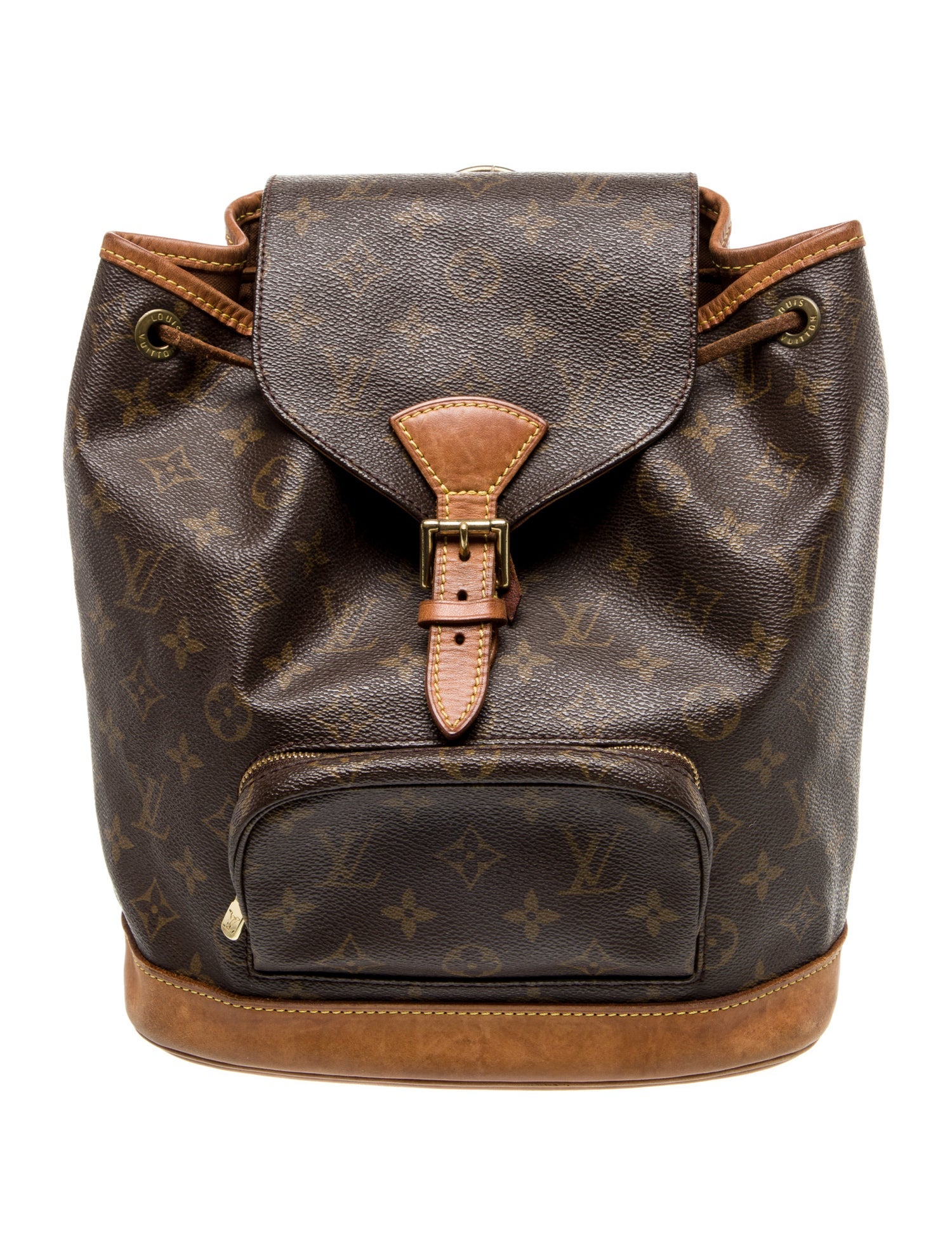Louis Vuitton LV Monogram Montsouris MM