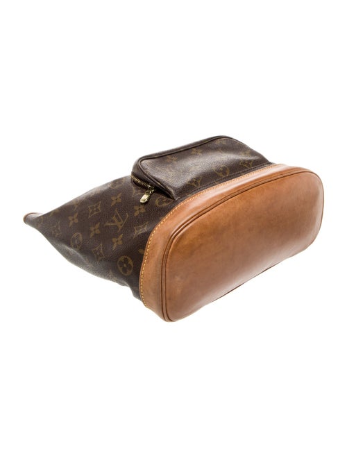 Louis Vuitton LV Monogram Montsouris MM