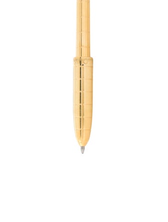Louis Vuitton Stylo Agenda GM Ballpoint Pen