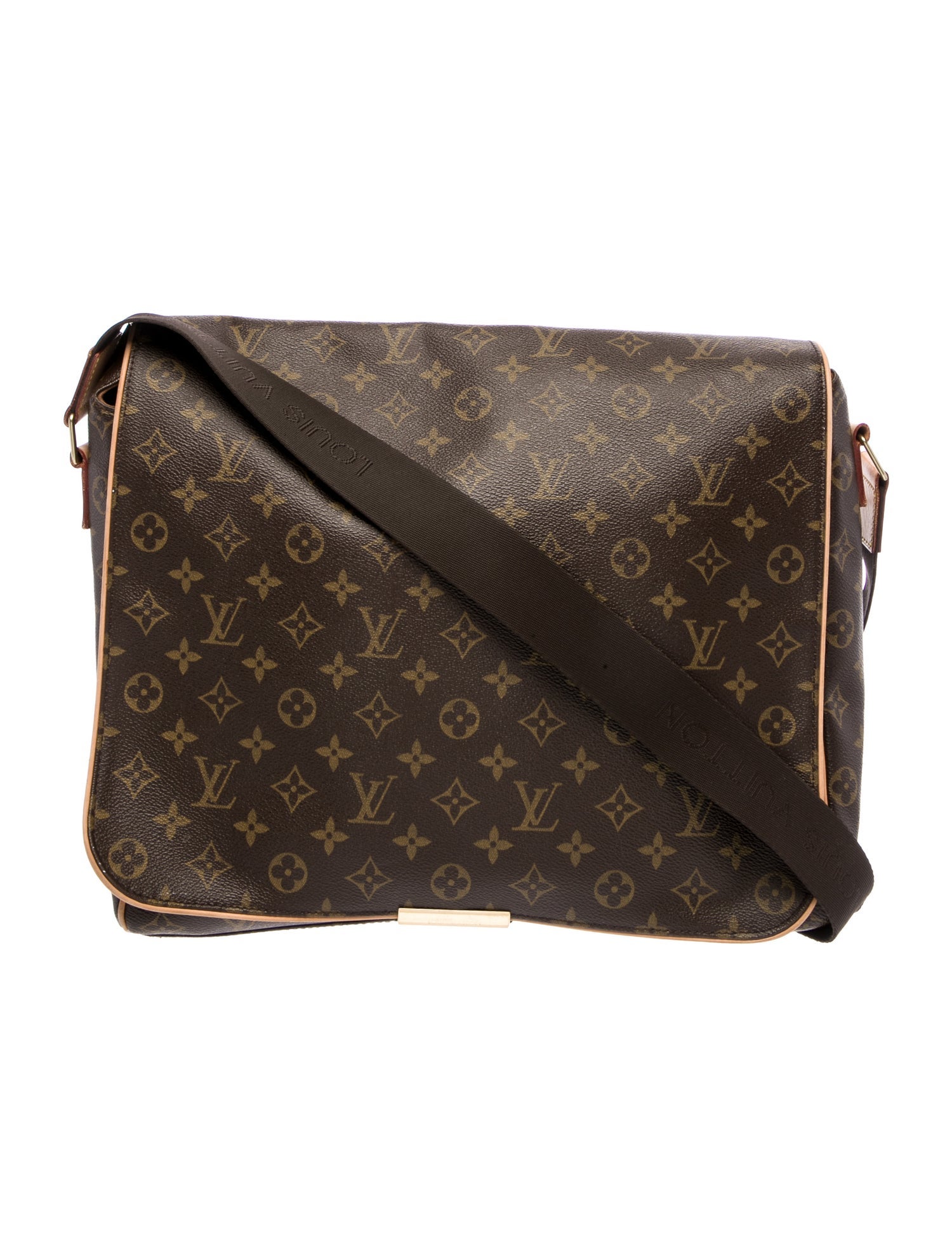 Louis Vuitton LV Monogram Abbesses