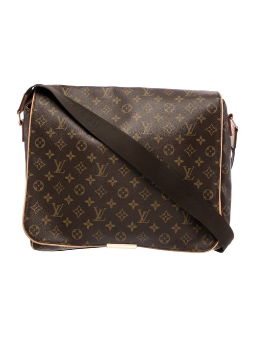 Louis Vuitton LV Monogram Abbesses