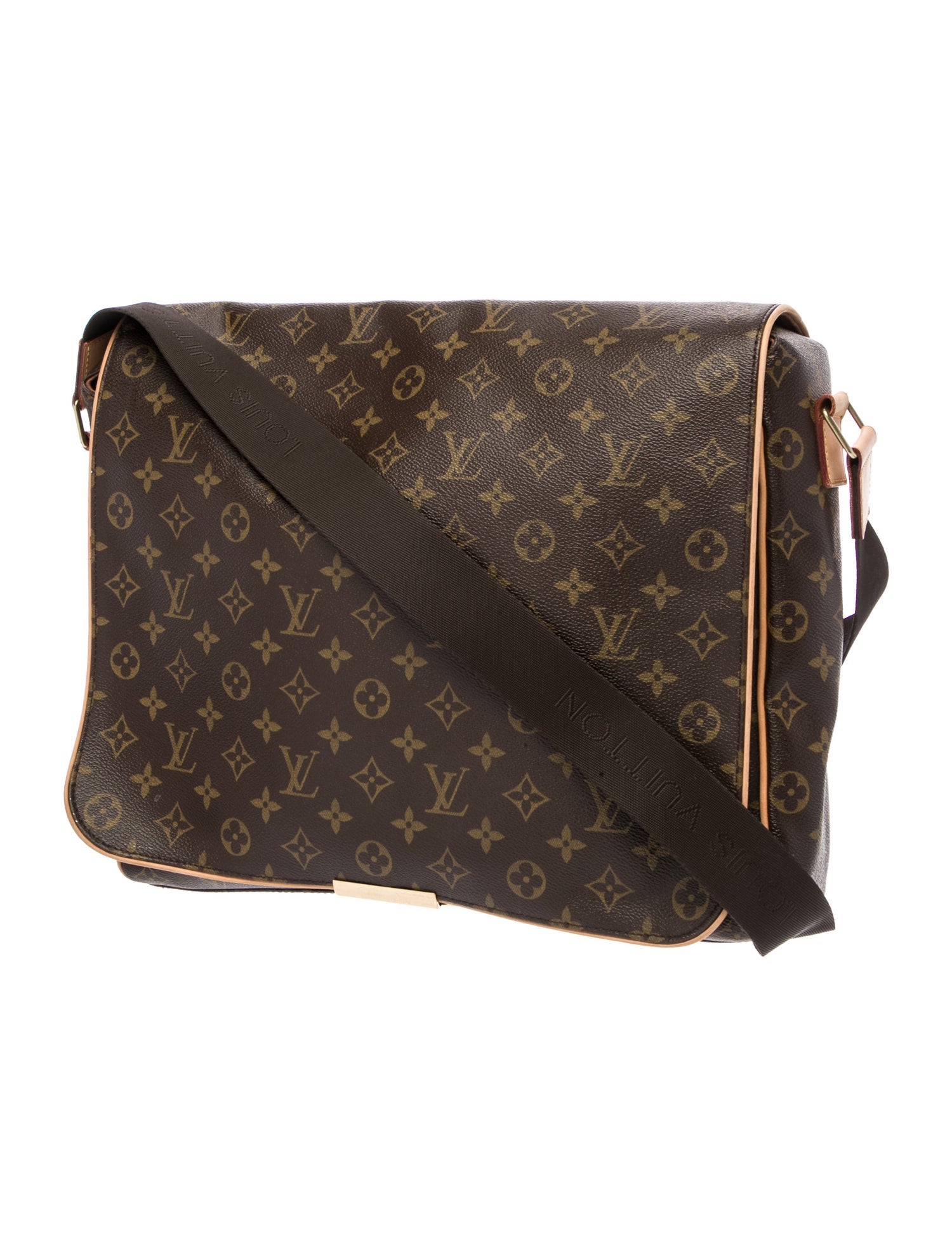 Louis Vuitton LV Monogram Abbesses