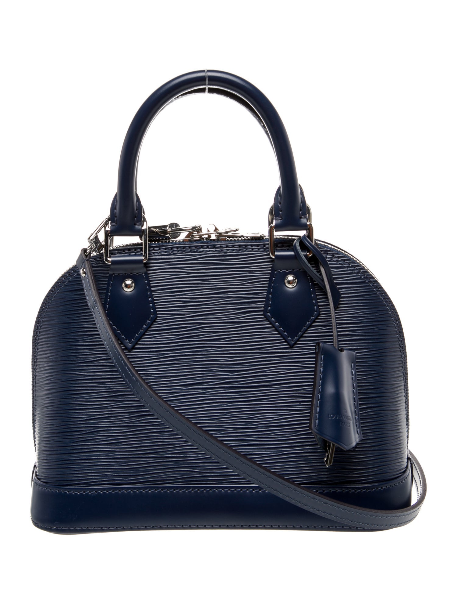 Louis Vuitton LV Monogram Alma BB