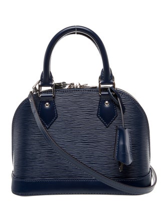 Louis Vuitton LV Monogram Alma BB