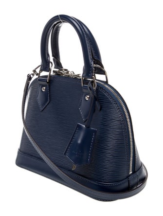 Louis Vuitton LV Monogram Alma BB