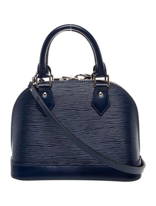 Louis Vuitton LV Monogram Alma BB