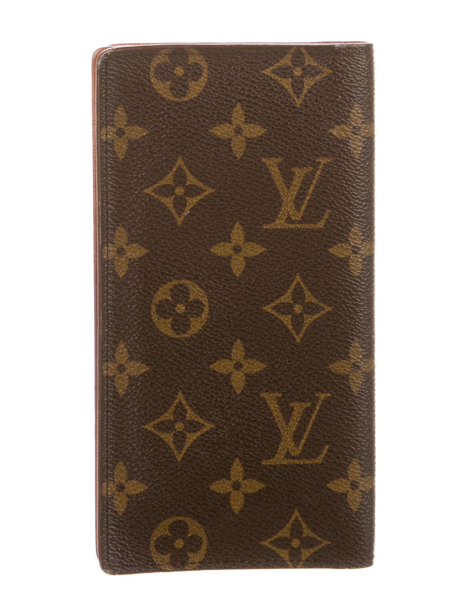 Louis Vuitton 1995 LV Monogram Porte-Valeurs Cartes Crédit