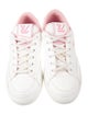 Louis Vuitton LV Monogram Leather Sneakers