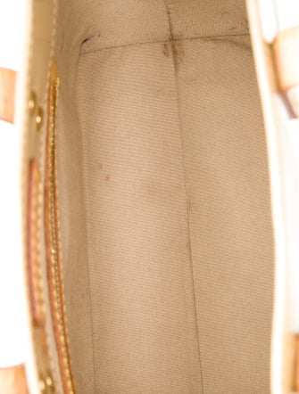 Louis Vuitton Monogram Vernis Reade PM