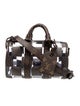 Louis Vuitton LV Monogram Keepall Bandouliere 25