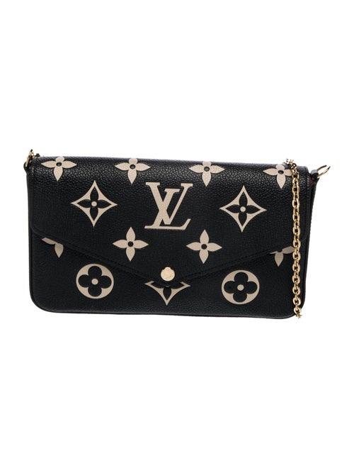Louis Vuitton Monogram Giant Pochette Félicie