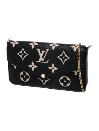 Louis Vuitton Monogram Giant Pochette Félicie