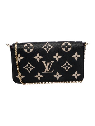 Louis Vuitton Monogram Giant Pochette Félicie