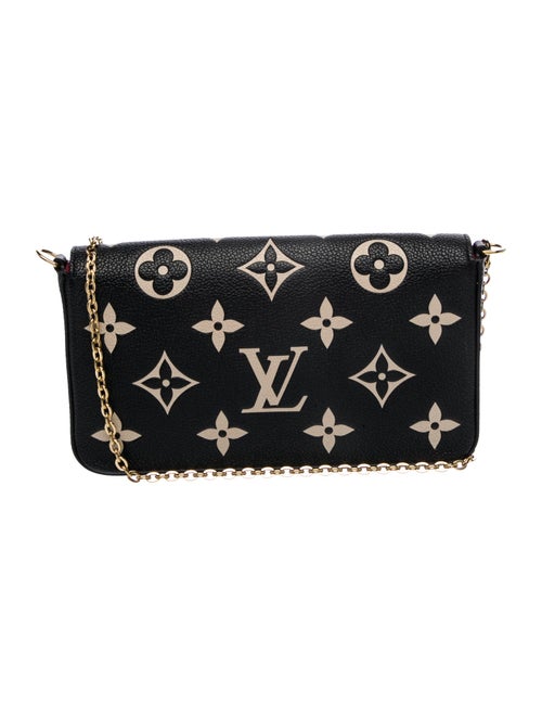 Louis Vuitton Monogram Giant Pochette Félicie
