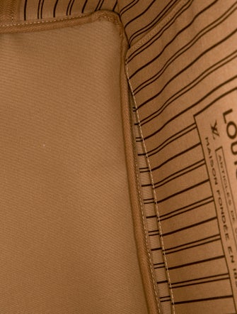 Louis Vuitton LV Monogram Neverfull w/Pouch GM