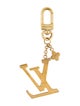 Louis Vuitton Capucine Initiales Bag Charm Key Holder