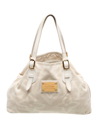 Louis Vuitton LV Monogram Tahitienne Cabas GM