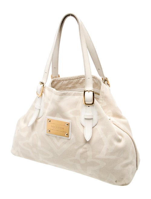 Louis Vuitton LV Monogram Tahitienne Cabas GM