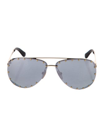 Louis Vuitton 2017 The Party Sunglasses