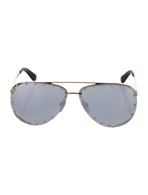 Louis Vuitton 2017 The Party Sunglasses