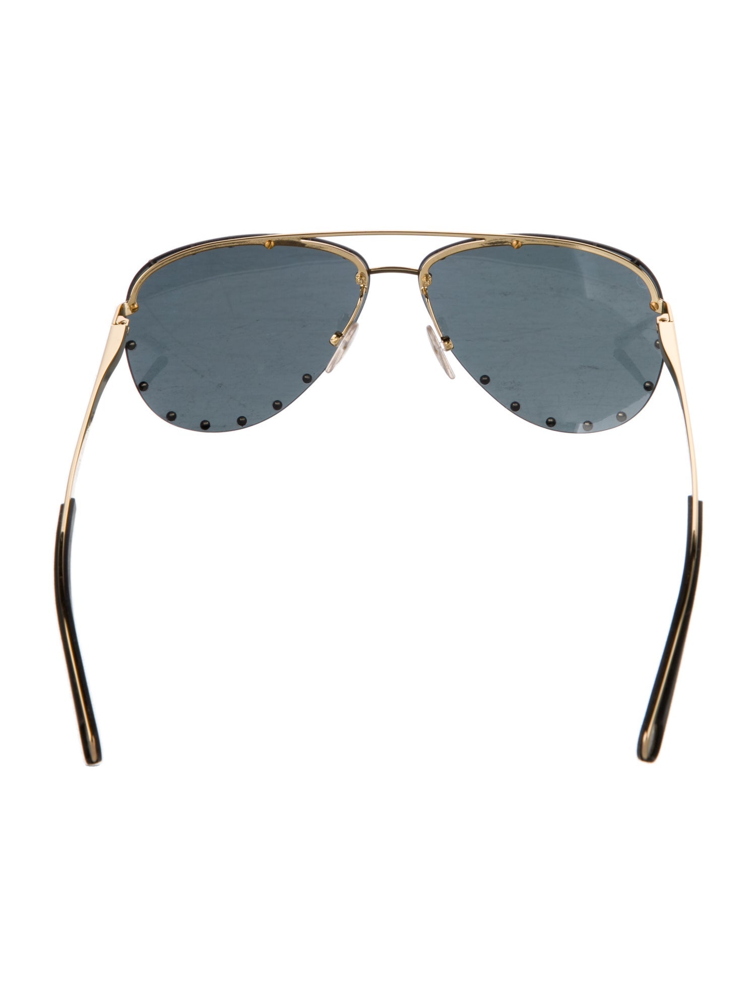 Louis Vuitton 2017 The Party Sunglasses