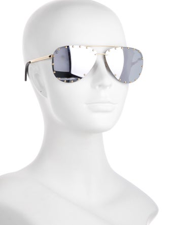 Louis Vuitton 2017 The Party Sunglasses