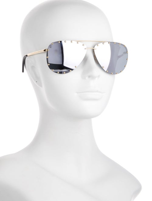 Louis Vuitton 2017 The Party Sunglasses