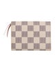 Louis Vuitton Damier Azur Pattern Coated Canvas Wallet