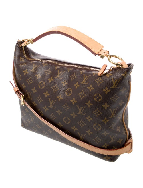 Louis Vuitton LV Monogram Sully PM