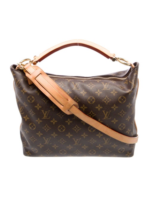 Louis Vuitton LV Monogram Sully PM