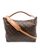 Louis Vuitton LV Monogram Sully PM