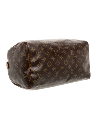 Louis Vuitton LV Monogram Speedy 30