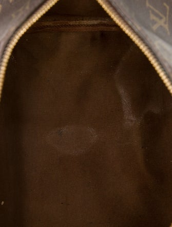 Louis Vuitton LV Monogram Speedy 30