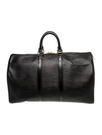 Louis Vuitton LV Monogram Keepall 50