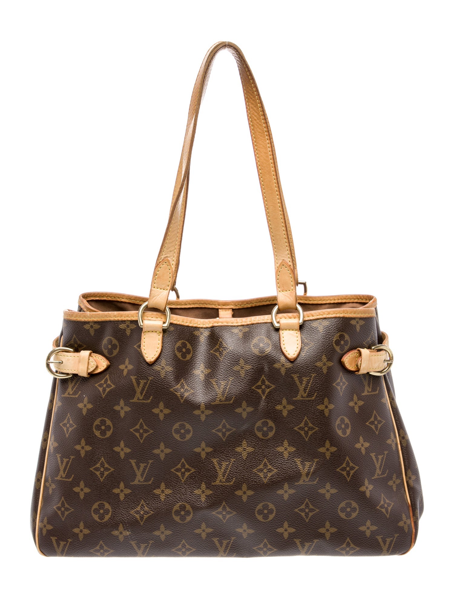 Louis Vuitton LV Monogram Batignolles Horizontal