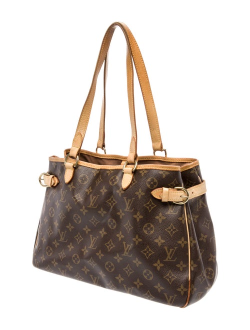 Louis Vuitton LV Monogram Batignolles Horizontal
