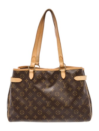 Louis Vuitton LV Monogram Batignolles Horizontal
