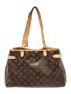Louis Vuitton LV Monogram Batignolles Horizontal