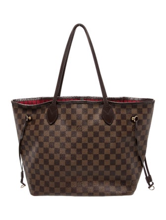 Louis Vuitton Damier Ebene Neverfull MM