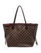 Louis Vuitton Damier Ebene Neverfull MM
