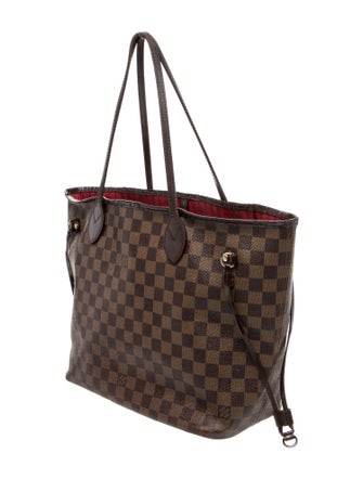 Louis Vuitton Damier Ebene Neverfull MM