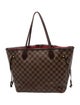 Louis Vuitton Damier Ebene Neverfull MM
