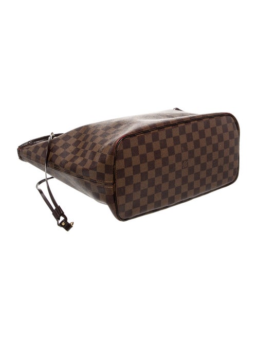 Louis Vuitton Damier Ebene Neverfull MM